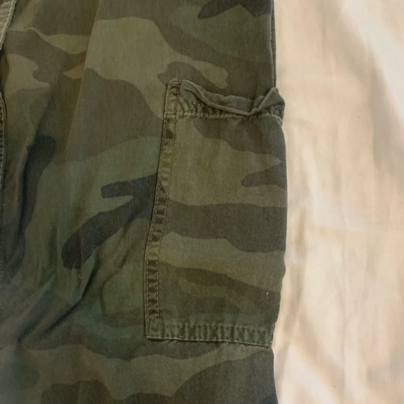 Camp Cargo Pants - ultra high rise - small - Picture 5 of 5